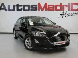 Ford Focus 1.5 Ecoblue 88kW Trend+, 16.490 €