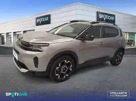 Citroën C5 Aircross  PureTech 96kW (130CV) S&S Plu, 27.900 €