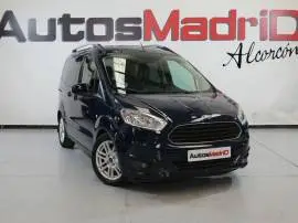 Ford Tourneo Courier 1.5 TDCi 70kW (95CV) Titanium, 15.490 €