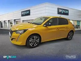 Peugeot 208  PureTech 73kW (100CV) EAT8 Allure Pac, 18.400 €