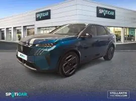 Peugeot 3008   Eléctrico 157kW GT, 46.400 €