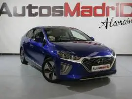 Hyundai IONIQ 1.6 GDI HEV Tecno DT, 19.990 €