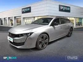 Peugeot 508  SW  BlueHDi 130 S&S EAT8 GT Pack, 29.990 €