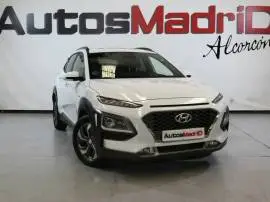 Hyundai Kona 1.6 GDI HEV Tecno Red DT, 21.990 €