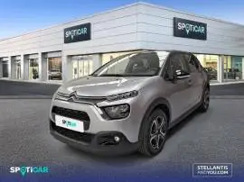 Citroën C3  PureTech 60KW (83CV) Plus, 16.400 €