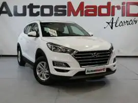 Hyundai Tucson 1.6 CRDI 85kW (115CV) Klass, 20.490 €