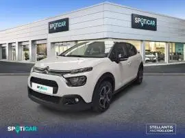 Citroën C3  PureTech 60KW (83CV) Plus, 16.400 €