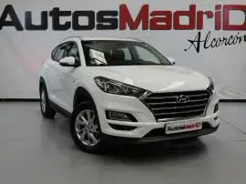 Hyundai Tucson 1.6 CRDI 85kW (116CV) 48V SLE 4X2, 20.990 €