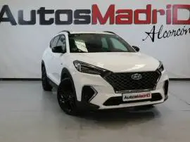 Hyundai Tucson 1.6 TGDI 130kW (177CV) N-Line 4X2, 23.990 €