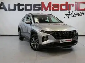 Hyundai Tucson 1.6 TGDI 169kW (230CV) HEV Maxx Aut, 27.990 €