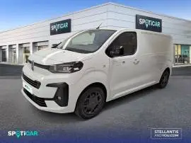 Citroën Jumpy ëJumpy 3 ëJumpy Furgón Talla M 75kWh, 43.000 €