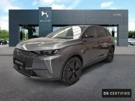 DS Automobiles DS 7 Crossback  BlueHDi 130 Automát, 34.300 €