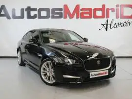 Jaguar XF 2.0D I4 132kW (180CV) R-Sport Auto, 25.490 €