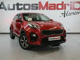 Kia Sportage 1.6 GDi 97kW (132CV) Business 4x2, 16.990 €