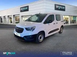 Opel Combo  1.5 TD 56kW (75CV)  L H1 650kg Express, 19.900 €