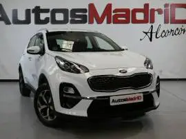 Kia Sportage 1.6 MHEV Drive 100kW (136CV) 4x2, 23.490 €