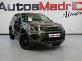 Land-Rover Discovery Sport 2.0L TD4 110kW (150CV) , 23.490 €