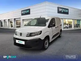 Peugeot Partner  Standard 600kg BlueHDi 73kW -, 21.400 €