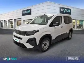 Peugeot Rifter   Standard BlueHDi 100 Active Busin, 23.990 €