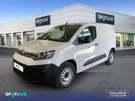 Citroën Berlingo ëBerlingo 3 Talla M ëBerlingo 50k, 28.400 €