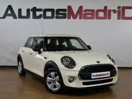 MINI Cooper ONE 5 PUERTAS, 13.990 €