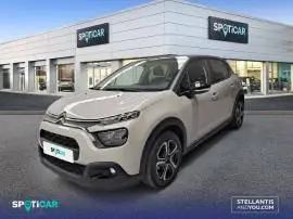 Citroën C3  PureTech 60KW (83CV) Plus, 16.400 €