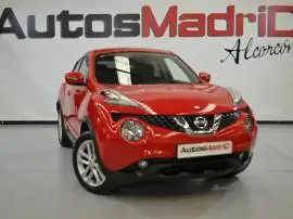 Nissan Juke DIG-T EU6 85 kW (115 CV) 6M/T ACENTA, 13.990 €