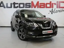 Nissan X-Trail 7P dCi 110 kW (150 CV) E6D N-CONNEC, 23.990 €