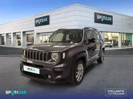 Jeep Renegade  eHybrid 1.5 96kW(130CV)  ATX Limite, 22.900 €