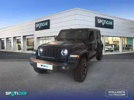 Jeep Wrangler   2.0 280kW (380CV) 8ATX E6D Rubicon, 78.000 €