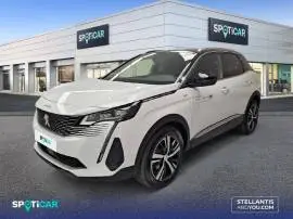 Peugeot 3008  1.2 100KW  eDCS6 GT, 31.500 €