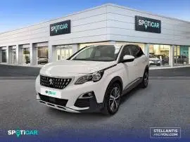 Peugeot 3008  1.2 PureTech 96KW (130CV) S&S Allure, 20.400 €