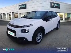 Citroën C3  PureTech 60KW (83CV) Feel, 11.295 €