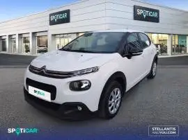 Citroën C3  PureTech 60KW (83CV) Feel, 11.295 €