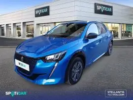 Peugeot 208  Eléctrico Allure Pack, 26.900 €