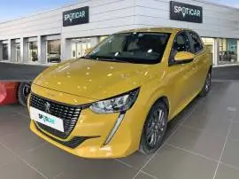 Peugeot 208  PureTech 73kW (100CV) Active Pack, 14.800 €