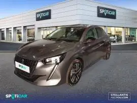 Peugeot 208  PureTech 73kW (100CV) EAT8 Allure Pac, 20.900 €