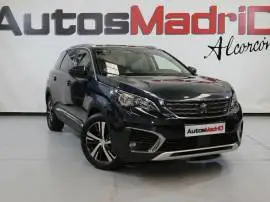 Peugeot 5008 Allure BlueHDi 96kW (130CV) S&S EAT8, 21.490 €