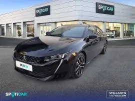 Peugeot 508  5P  HYBRID 225 e-EAT8 GT Pack, 39.495 €