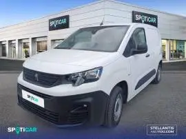 Peugeot Partner   Standard 600kg BlueHDi 73kW Prem, 16.595 €