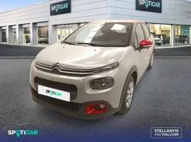 Citroën C3  PureTech 60KW (82CV) Feel, 11.700 €