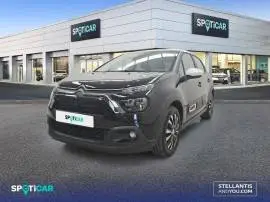 Citroën C3  PureTech 60KW (83CV) Plus, 14.900 €