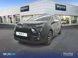 Citroën C3  PureTech 60KW (83CV) Plus, 14.900 €