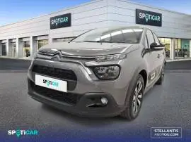 Citroën C3  PureTech 81KW (110CV) S&S Shine, 15.100 €