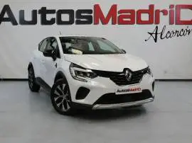 Renault Captur equilibre TCe 74 kW (100CV) GLP, 19.490 €