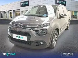 Citroën C3  PureTech 81KW (110CV) S&S Shine, 14.990 €