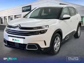 Citroën C5 Aircross  BlueHdi 96kW (130CV) S&S Live, 18.390 €