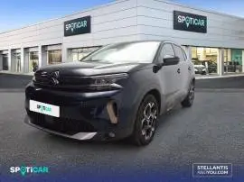 Citroën C5 Aircross  PureTech 96kW (130CV) S&S EAT, 21.900 €