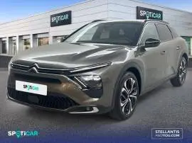 Citroën C5 X  PureTech 96kW (130CV) S&S EAT8 Shine, 22.990 €