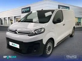 Citroën Jumpy ëJumpy 3 ëJumpy FurgónTalla M 50 KWh, 29.490 €